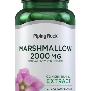 Marshmallow Root 2000mg 120 Capsules